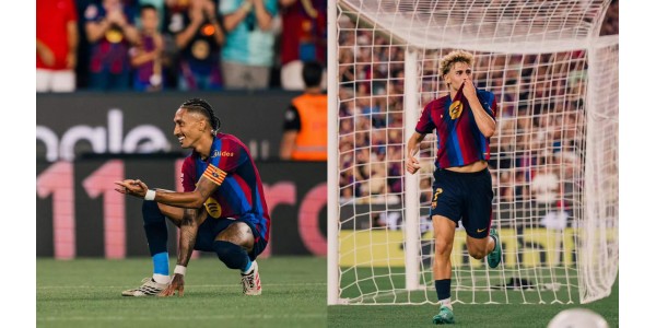 Os Novos Motores do Barcelona: A Interpretação de Rafinha e Vermin de Ponta a Ponta